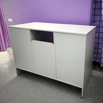 Стол выдачи 3 ячейки